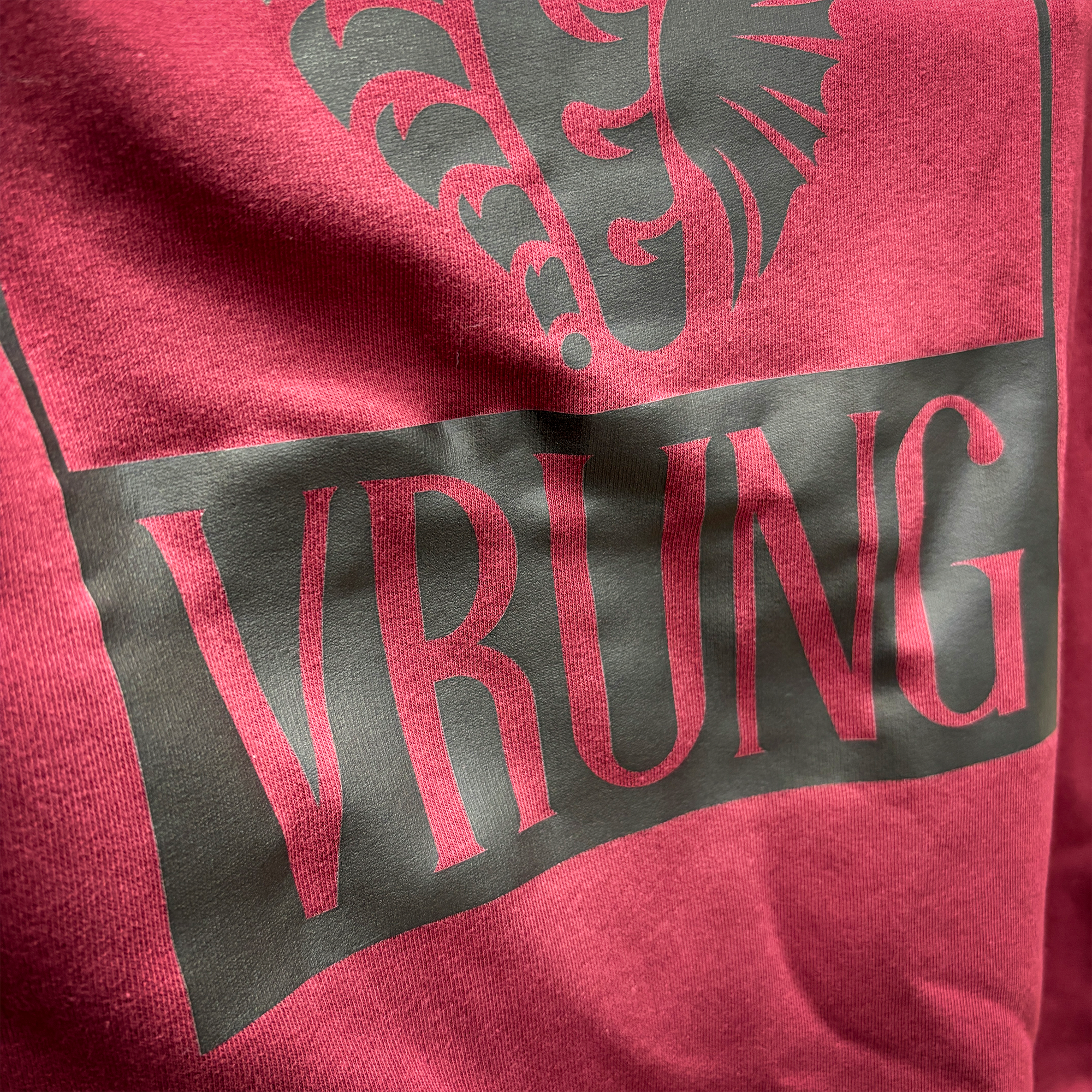 Original sweater - Burgundy - Afbeelding 5